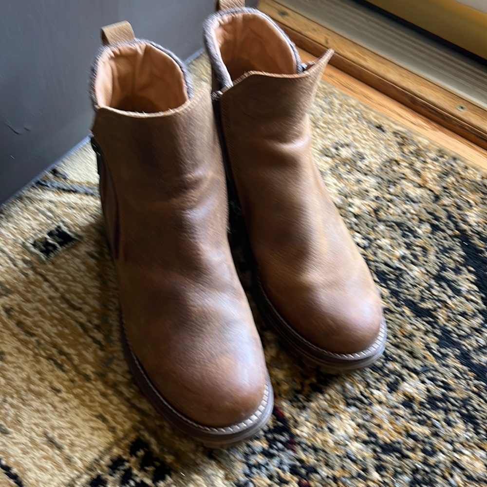 Bull Boxer Boots